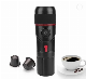 80W Mini Single Car Morden Electric Coffee Maker with Nespresso Holder and USB Car Cord