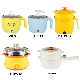 Wholesale Household Mini Electric Stainless Steel Non Stick Automatic Electric Cooker Pot Electric Pot