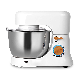 1000W Stand Mixer with 4.5L Stainless Steel Bowl 6-Speed Electric Food Processor Beater Dough Kneading Bakery Machine Home Used