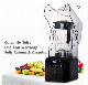 Heavy Duty Commercial Blender 2200W Kitchen Smart Blender