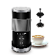  400W 2023 Hot Sale Electric Milk Frother and Steamer Powerful Milk Frother for Latte