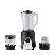 3 in 1 Blender, Home Kitchen Machine, Optimized for Low, High, Pulse Speed.