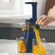 Mini Slow Juicer Compact Design Slow Squeeze Extractor Fresh Juice Juicer