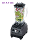  High Speed Professional Ice Block Crusher Strong Power for Hotel Cafe Shop