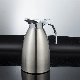  Vacuum Thermo Water Tea Coffee Jug Silver Stainless Steel Insulated Coffee Pots