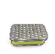 Perfect for Hard Parmesan or Soft Cheddar Cheeses Food Storage Container Lid Lemon Zester