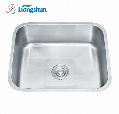 China Supplier High Quality 201/304 Stainless Steel Utility Sink for Kitchen