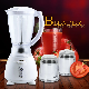 New Design CB-B309 Plastic Jar 3 in 1 Tow Small Metal Grinder Cup Electric Blender