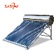  100L 200L 300L Non-Pressurized Solar Water Heater System for Home or Commercial