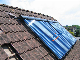  High Efficiency Tubular Heat Pipe Solar Thermal Collector Water Heater