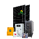 High Efficiency 20kw 20kVA 20kwh Solar Power System Solar Central Heating System