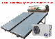  Air Source Heat Pump Solar Water Heater with Vacuum Tube Collector