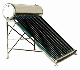 Passive Compact Vacuum Tube Solar Water Heater (JINGANG)