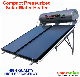  200 Liter Passive Solar Water Heater Attached SUS 304 Pressurized Tank and Flat Plate Collectors