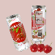  Chinese Manufacturer 350ml Slim Can New Packing Cherry Flavor Carbonated Water