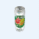 Chinese Manufacturer 350ml Slim Can New Packing Kiwi Flavor Carbonated Water