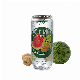  High Quality 350ml Can Sparkling Carbonated Water with Kiiv Flavor - OEM Service