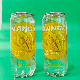 High Quality 350ml Can Sparkling Carbonated Water with Mango Flavor - OEM Service
