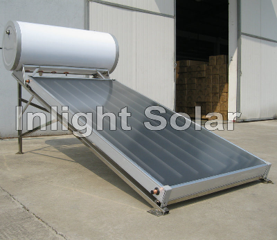 Europe Standard Flat Panel Solar Water Heater (Hot Sale) "