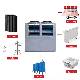  Heat Pump Hot Water Heating Air to Water Split Evi Air Source for Heat Flooring Home