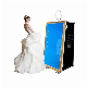 Foldable Machine 55′′ 65′′ Touchscreen Mirror Photo Booth for Weddings / Parties