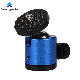  Youngparts Ring Light Camera Cold Shoe Tripod Mini Ball Head Bracket Holder Mount 1/4