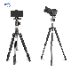  Q999s a Foldable 14′′ Monopod Aluminium Extendable Handheld Camera Photographic Tripod Flexible Video SLR Digital Camera Stand