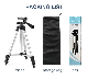 3110 Camera Tripod Mobile Phone Tripod Stand for Ringlight Panel Light Photography Photo Video Live Streaming manufacturer