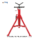  Engineered Portable Folding 1107 Tripod Support Frame Pipe Stand 12 Inch Pipe Vice Stand