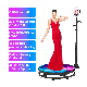  Dropshipping 360 Photo Booth 360 Degree Video Spin Camera Photobooth with Automatic Platform