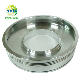 Aluminum Camera Lens Cap Cover Turning Parts Precision CNC Parts manufacturer