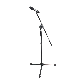  Large Adjustable Audio Tripod Floor Microphone Holder / Microphone Stand