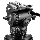 E-Image Professional 75mm Bowl Size Fluid Head for Video Tripod (GH06)