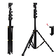  Adjustable Tripod Stand 50cm/75cm/110cm/170cm/200cm/260cm/280cm Aluminum Stand Camera Phone Light Trepied