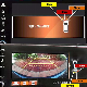 Front and Rear Bumper Car Reverse Camera and Sensor Kit for Honda Spirior Screen manufacturer