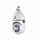 Binocular Zoom Panoramic Bulb Intelligent Surveillance Security Home Camera manufacturer