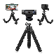  Mini Flexible Sponge Octopus Tripod for Ios/Android/Samsung Mobile Smartphone Holder for Gopros Camera Accessories