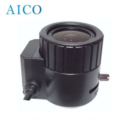 1/1.8" F1.8 DC Auto Iris 6MP 3.6-10mm CS Mount Zomm IR Corrected CCTV Varifocal Lens