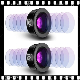 Phone Lens/iPhone Lens/Mobile Lens/Camera Lens/Fisheye Lens/Wide Angle Lens/Macro Lens manufacturer