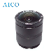  3.2mm F2.0 12MP CS Mount 4K Wide Angle Fixed CCTV Lens for 1/1.7