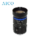  Long Focal Length 100 mm Manual Iris F3.5 100mm 8MP Fixed 4K C Mount Cmount Machine Vision CCTV Lenses Lens for 1