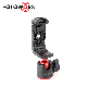  Fotoworx Mini Ball Head with Phone Clamp for DSLR Smartphone