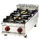  Commercial Kitchen Equipment Table Top Gas Stove