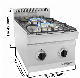  Double Burner Ss Material Gas Stove Cooktop