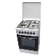 Sunbird 4 Gas Burners Free Standing Gas Stove with Oven