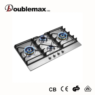 2023 Hot Selling Good Price Domestic Indoor Gas Stove and 4 Burners
