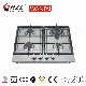  Top Kitchen Appliance Manufacturers Stainless Steel Cooktops Cast Iron 4 Burners Gas Hobs