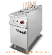 Gas Combination Oven Gas Noodle Cooking Machine 8 Basket Gas Pasta Cooker with Cabinet