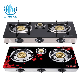 High Quality Home Appliance Tabletop Glass Gas Stoves