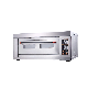  Commercial 1 Deck 2 Trays Bakery Oven Baking Oven for Sale